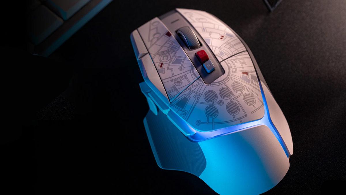 Logitech’ten Star Wars: Return of the Jedi’ın 40. Yılına Özel Fare ve Fare Altlıkları