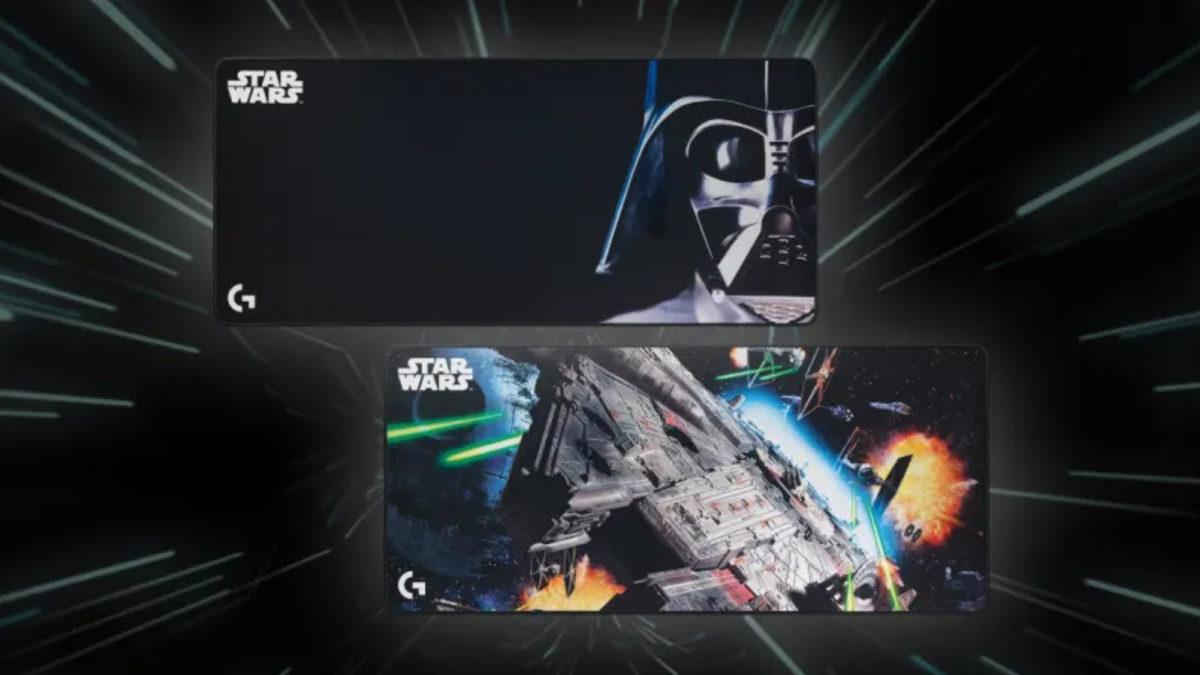 Logitech’ten Star Wars: Return of the Jedi’ın 40. Yılına Özel Fare ve Fare Altlıkları