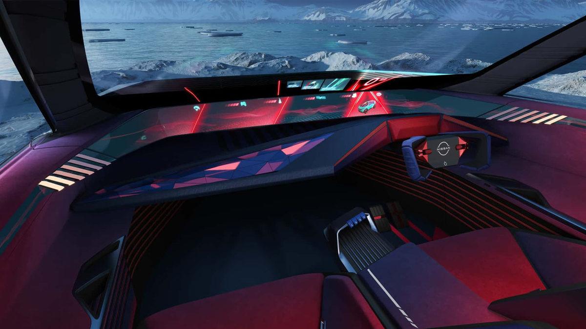 Nissan’dan Ultra Fütüristik, Elektrikli Crossover Konsepti: Karşınızda Hyper Adventure!