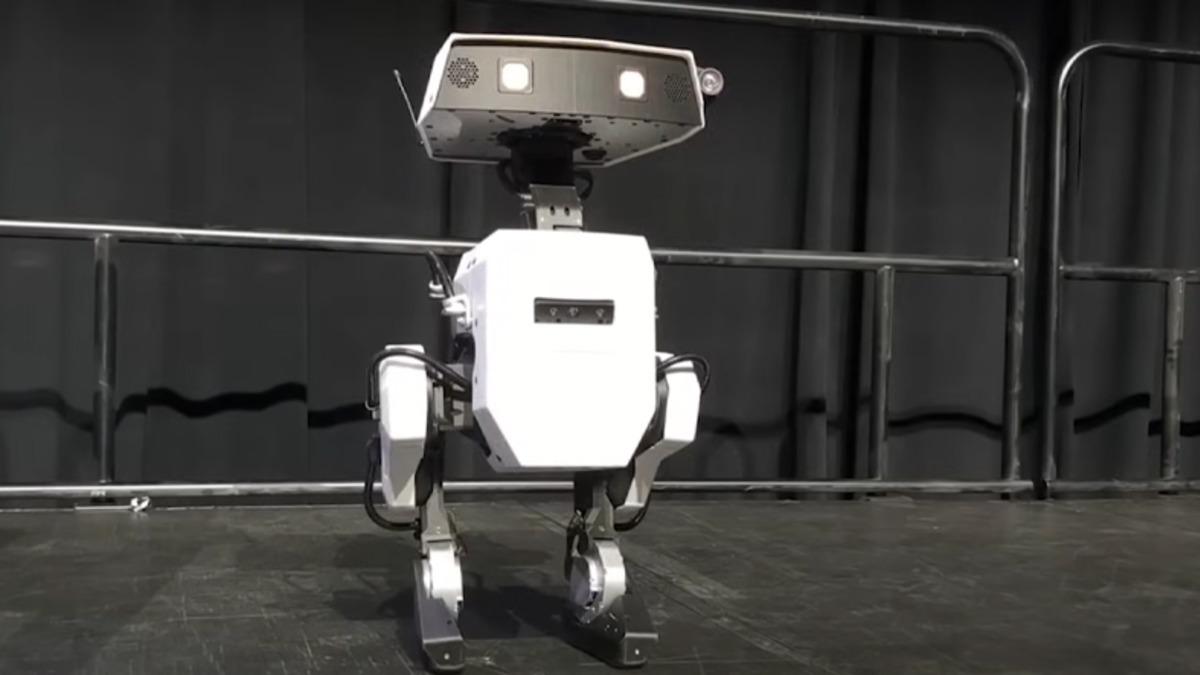 Disney, Duyguları Aşırı Sevimli Bir Biçimde Yansıtabilen Yeni Robotunu Tanıttı [Video]