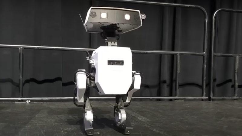 Disney, Duyguları Aşırı Sevimli Bir Biçimde Yansıtabilen Yeni Robotunu Tanıttı [Video]