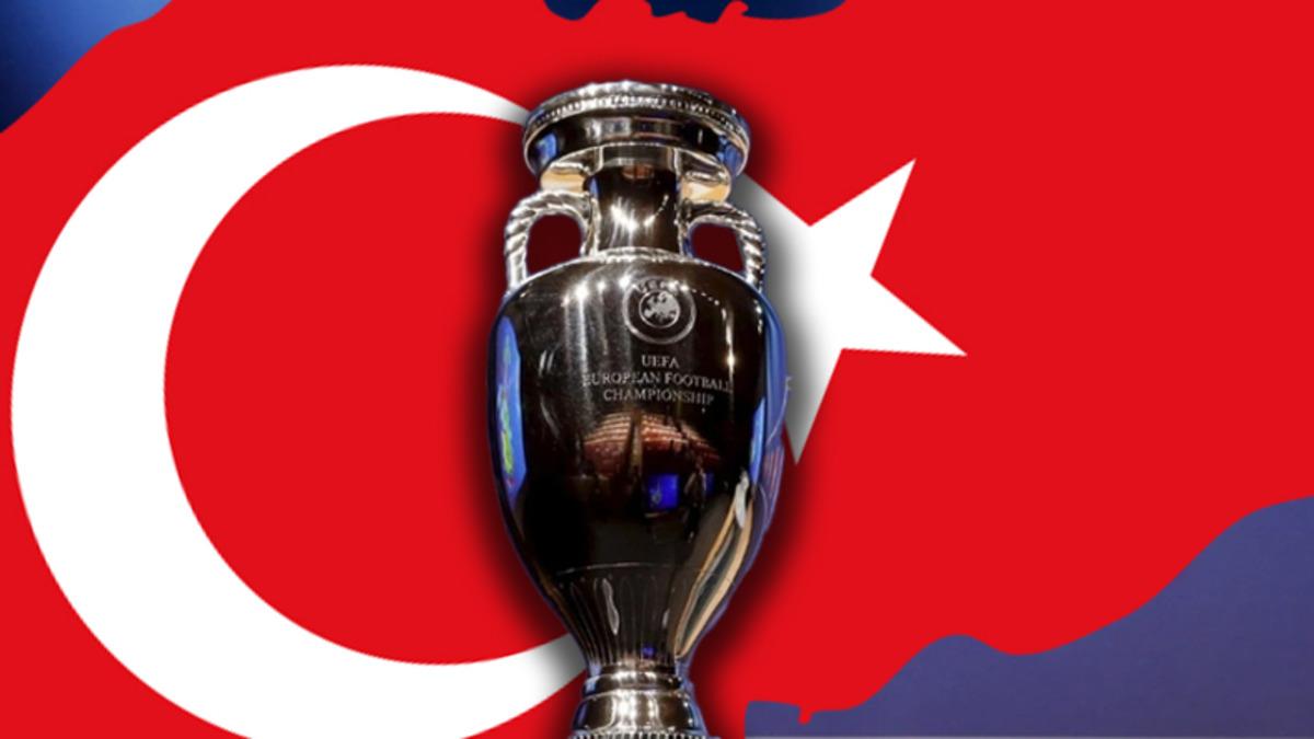 UEFA Resmen Açıkladı: Türkiye ile İtalya, EURO 2032’ye Ev Sahipliği Yapacak!