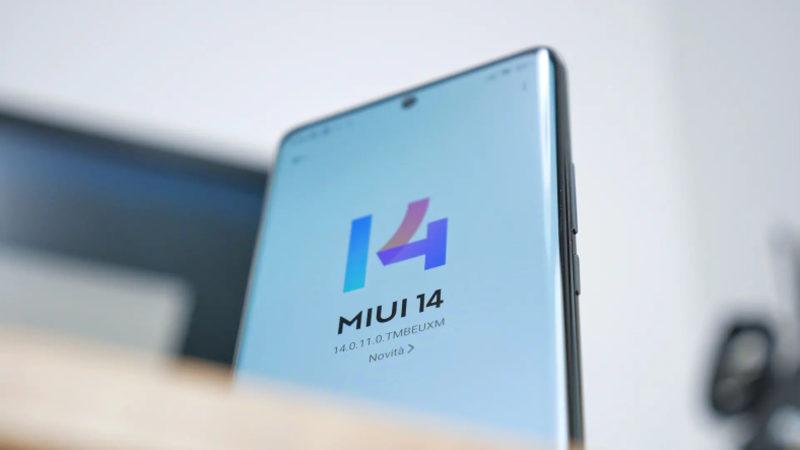 MIUI 14’le Çalışan Xiaomi Telefonlardaki Tüm Uygulamalar, 120 Hz’de Çalışacak!