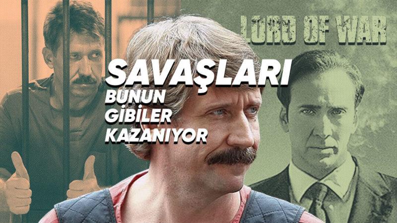 Savaş Tanrısı Filmine İlham Kaynağı Olan ‘Silah Kaçakçısı’ Viktor Bout Kimdir?