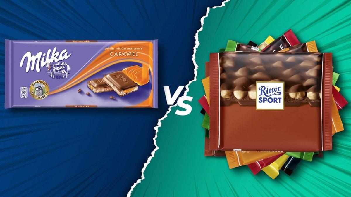 Milka’nın Almanya’da 