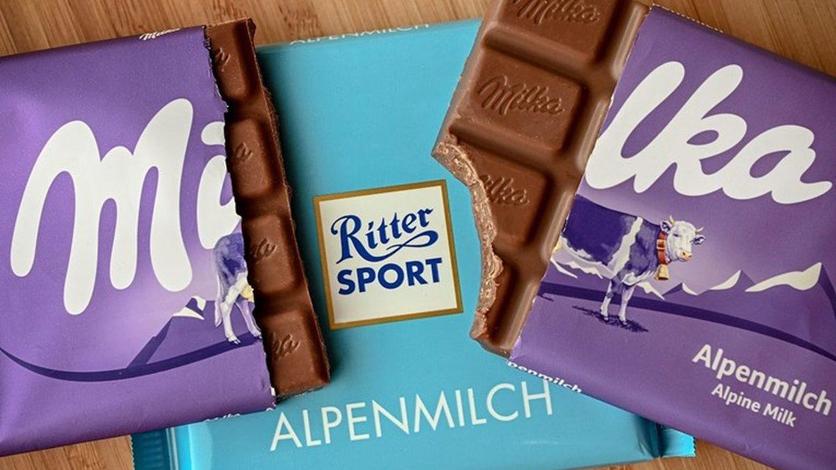 Milka’nın Almanya’da 