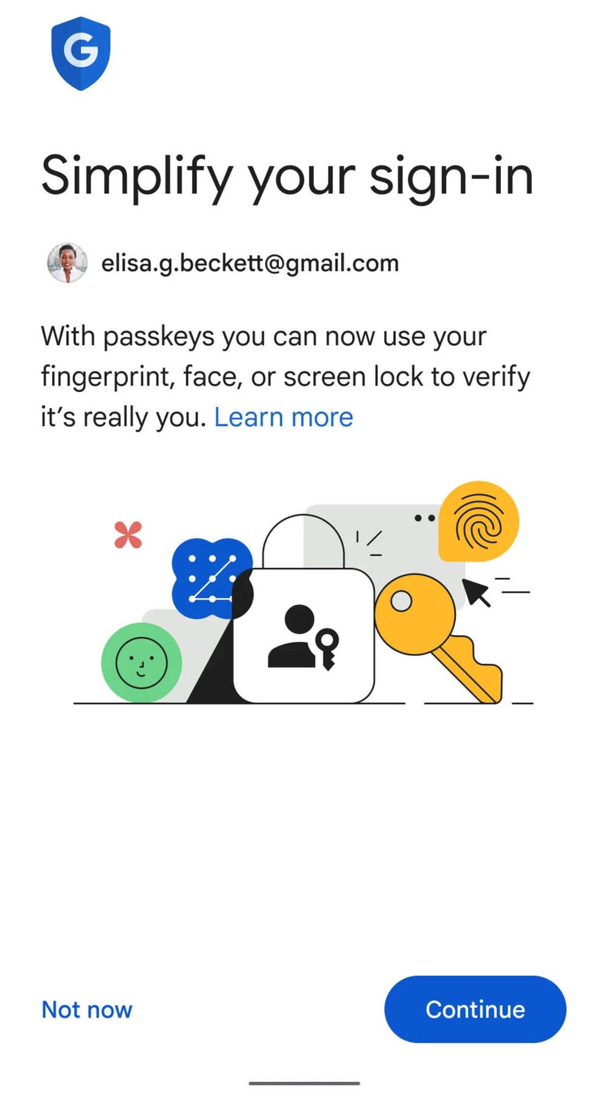 Google’ın Şifre Kullanımını Tarihe Gömecek Yeni Özelliği Passkeys, Herkes İçin Zorunlu Oluyor: Peki Nasıl Kullanılacak?