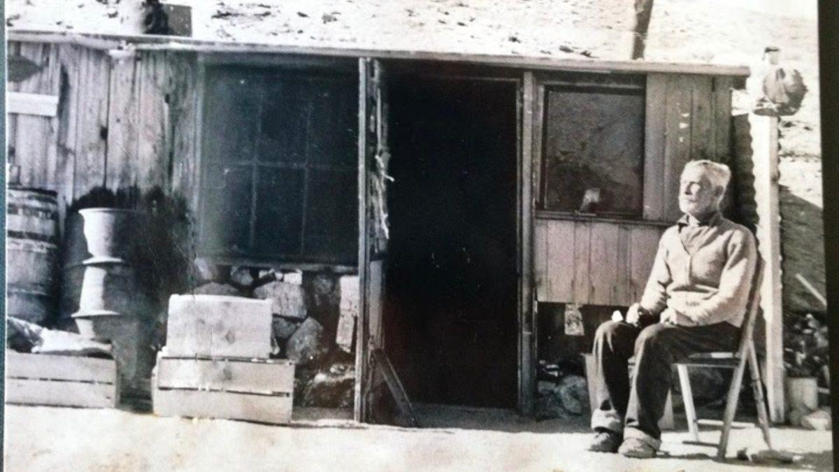 Bu Çılgın Adam, “En Az 30 Yıl Boyunca” Tek Başına Tünel Kazmasıyla Biliniyor: Peki Onu Bu Davranışa İten Şey Neydi?