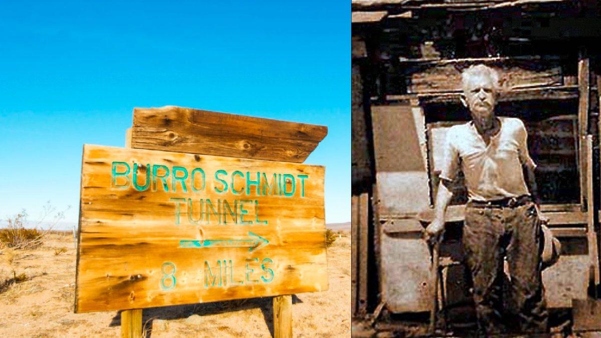 Bu Çılgın Adam, “En Az 30 Yıl Boyunca” Tek Başına Tünel Kazmasıyla Biliniyor: Peki Onu Bu Davranışa İten Şey Neydi?