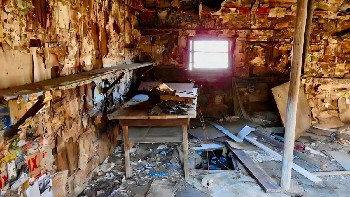 Bu Çılgın Adam, “En Az 30 Yıl Boyunca” Tek Başına Tünel Kazmasıyla Biliniyor: Peki Onu Bu Davranışa İten Şey Neydi?