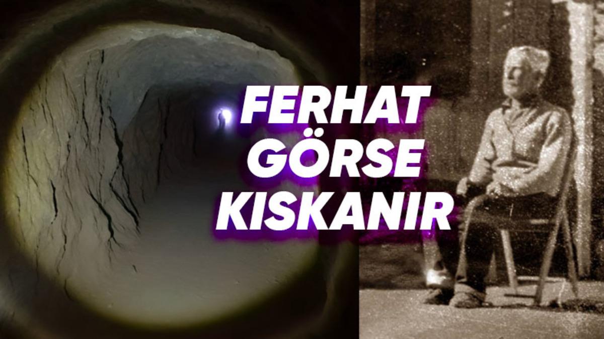 Bu Çılgın Adam, “En Az 30 Yıl Boyunca” Tek Başına Tünel Kazmasıyla Biliniyor: Peki Onu Bu Davranışa İten Şey Neydi?