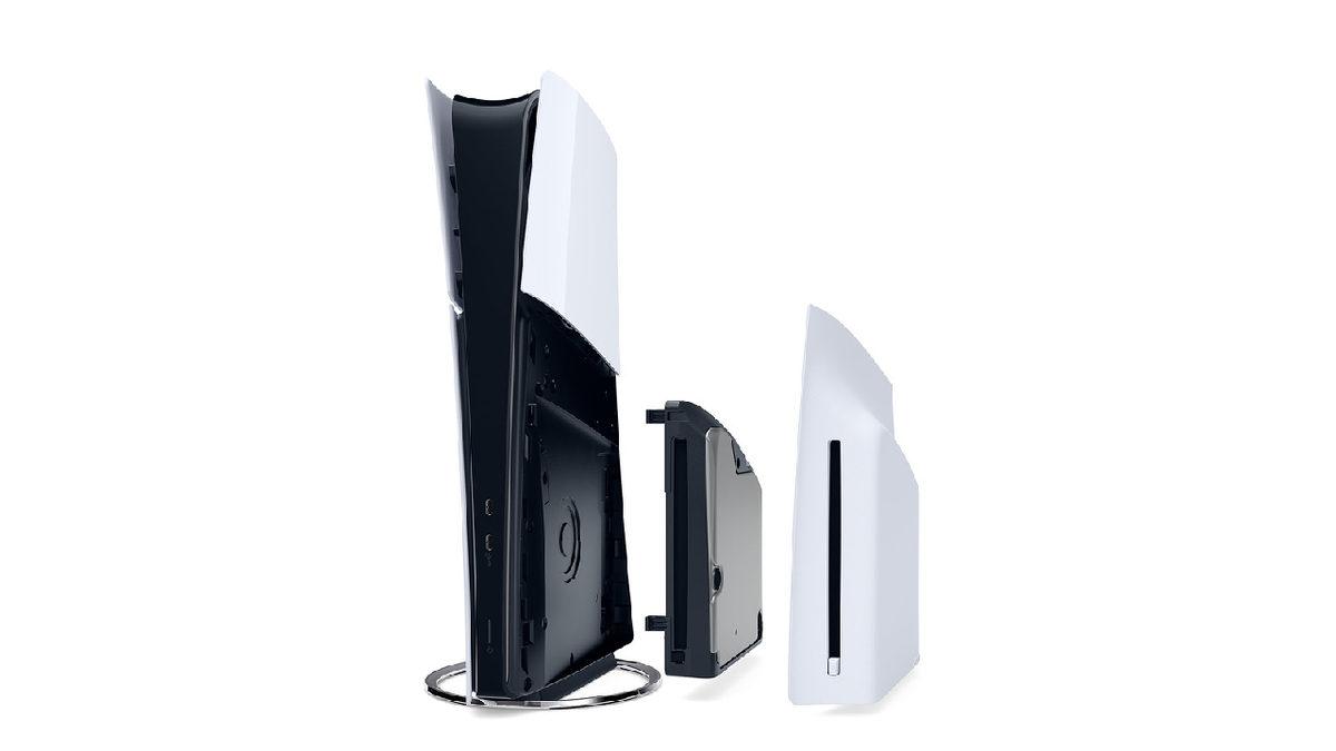 Sony, Mevcut Modellerin Yerini Alacak PlayStation 5 Slim’i Tanıttı: İşte Özellikleri ve Fiyatı!