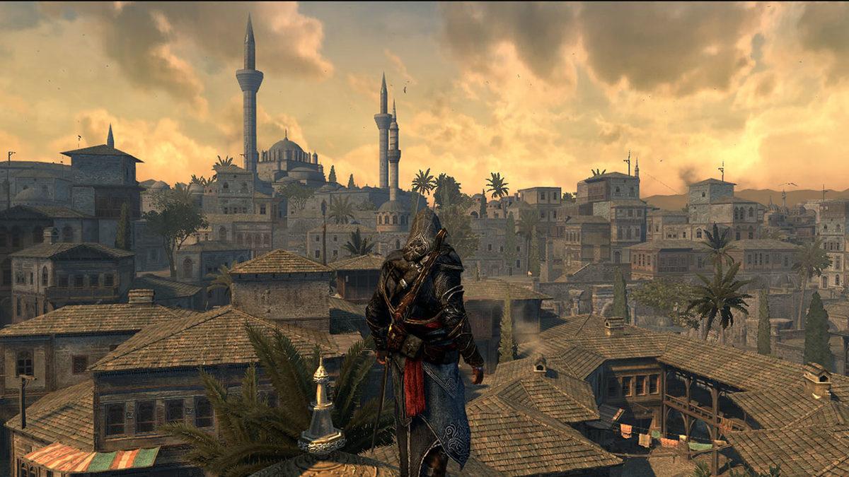 Bu Oyunlarda Tanıdık Sokaklar Var: Türkiye Sınırları İçerisinde Geçen 15 Ünlü Oyun