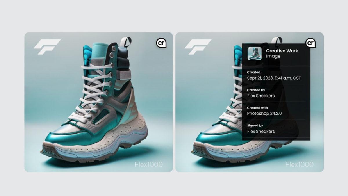 Adobe, İçeriklerin Yapay Zekâyla Oluşturulup Oluşturulmadığını Gösterecek Sembol Geliştirdi