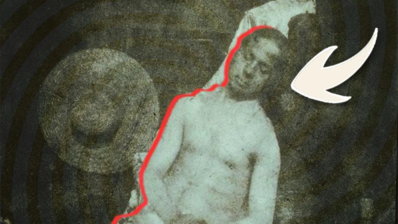 Şu An Tarihin "İlk Sahte Fotoğrafına" Bakıyorsunuz: Nasıl Ortaya Çıktığını Öğrenince İç Burkan Bir Gerçekle Karşılaşacaksınız!