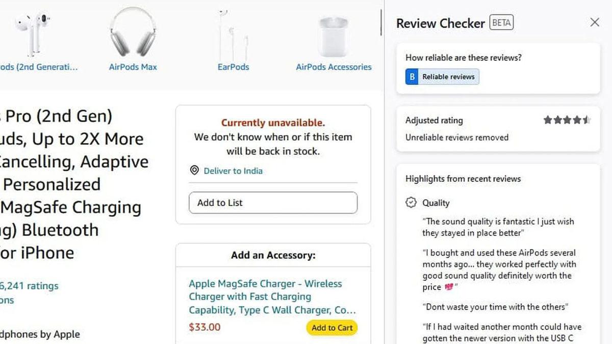 Firefox’a Sahte Ürün Yorumlarını Filtreleme Özelliği Geliyor: Ürünlerin Gerçek Kalitesi Ortaya Çıkacak