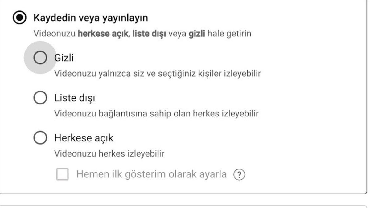 Bu Pikseller Aslında Ekran Karıncalanması Değil: YouTube’u Sınırsız Depolama Alanı Olarak Kullananların Beyin Yakan Bir Yöntemi!