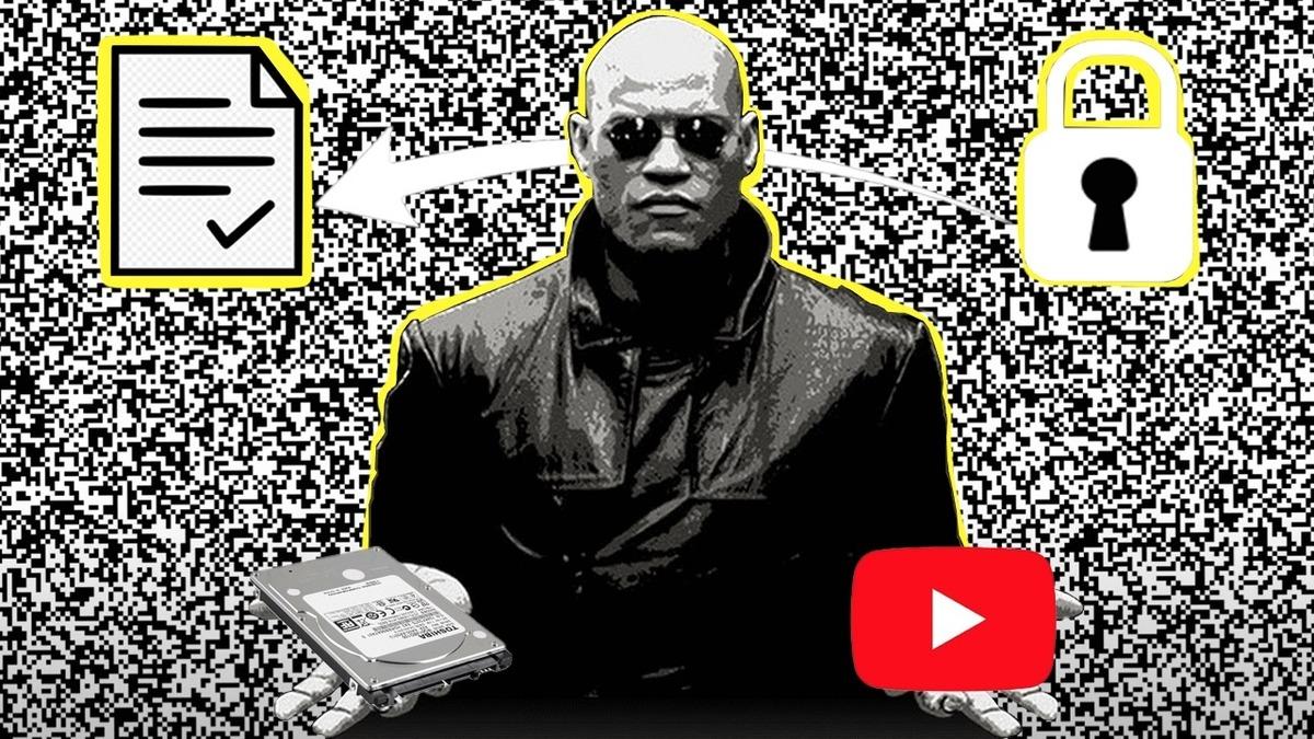 Bu Pikseller Aslında Ekran Karıncalanması Değil: YouTube’u Sınırsız Depolama Alanı Olarak Kullananların Beyin Yakan Bir Yöntemi!