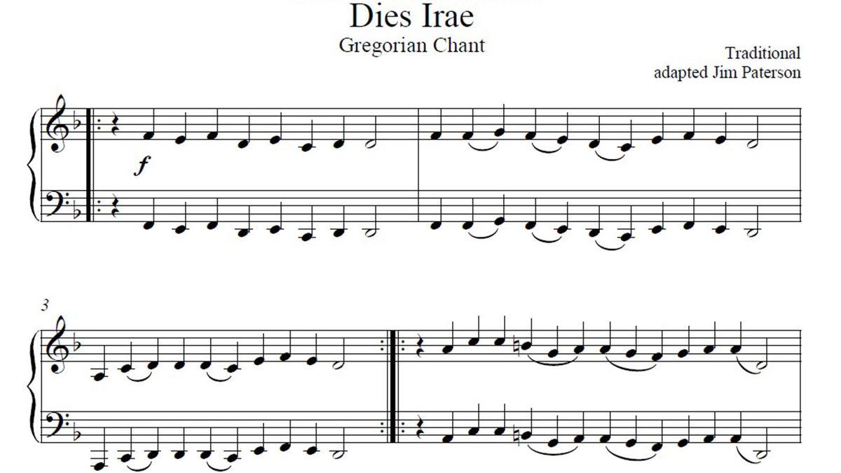 Hepimizin Filmlerde Duyduğu Bu Ürkütücü Melodinin Tüylerimizi Diken Diken Yapmasının Garip Bir Sebebi Varmış!