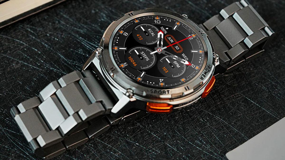 Klasikten Vazgeçemeyenlerden Modern ve Şık Bir Saat Arayanlara: Her Zevke Hitap Eden Ultra Dayanıklı 5 KOSPET Akıllı Saat