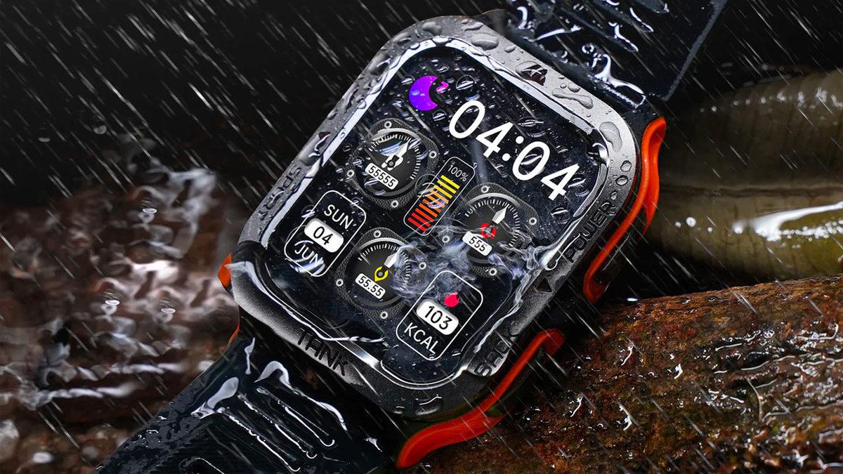 Klasikten Vazgeçemeyenlerden Modern ve Şık Bir Saat Arayanlara: Her Zevke Hitap Eden Ultra Dayanıklı 5 KOSPET Akıllı Saat