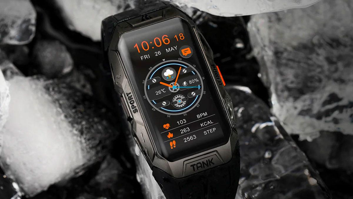 Klasikten Vazgeçemeyenlerden Modern ve Şık Bir Saat Arayanlara: Her Zevke Hitap Eden Ultra Dayanıklı 5 KOSPET Akıllı Saat