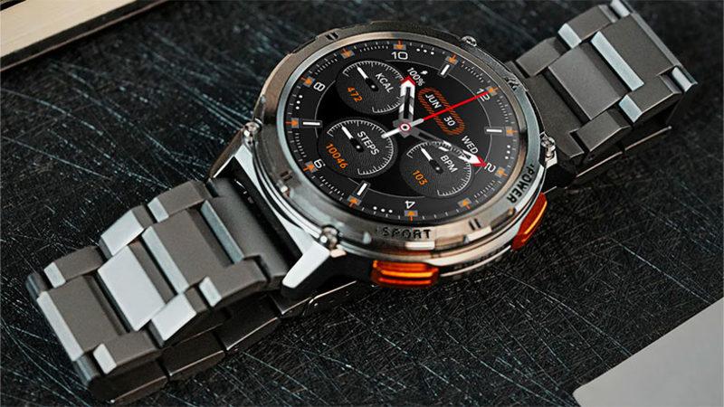 Klasikten Vazgeçemeyenlerden Modern ve Şık Bir Saat Arayanlara: Her Zevke Hitap Eden Ultra Dayanıklı 5 KOSPET Akıllı Saat