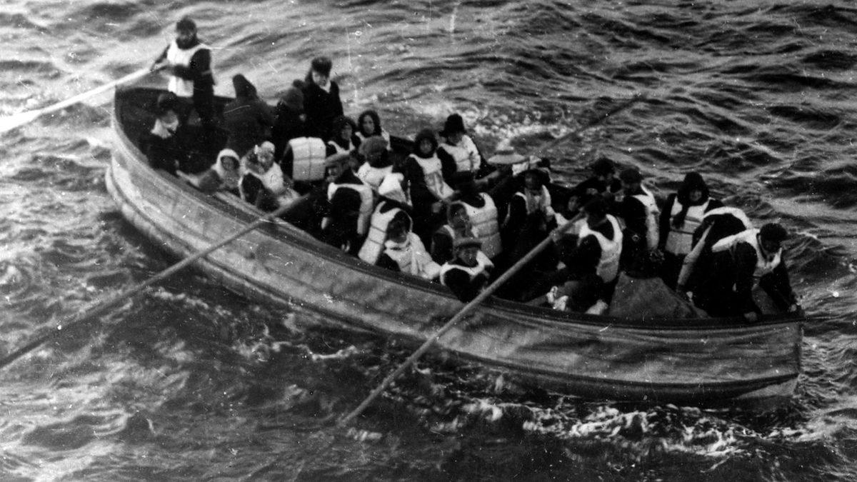 Titanik’te Yeterli Sayıda Cankurtaran Filikası Bulunmamasının Birbirinden Beter Sebepleri