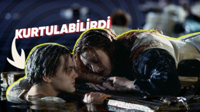 Titanik’te Yeterli Sayıda Cankurtaran Filikası Bulunmamasının Birbirinden Beter Sebepleri