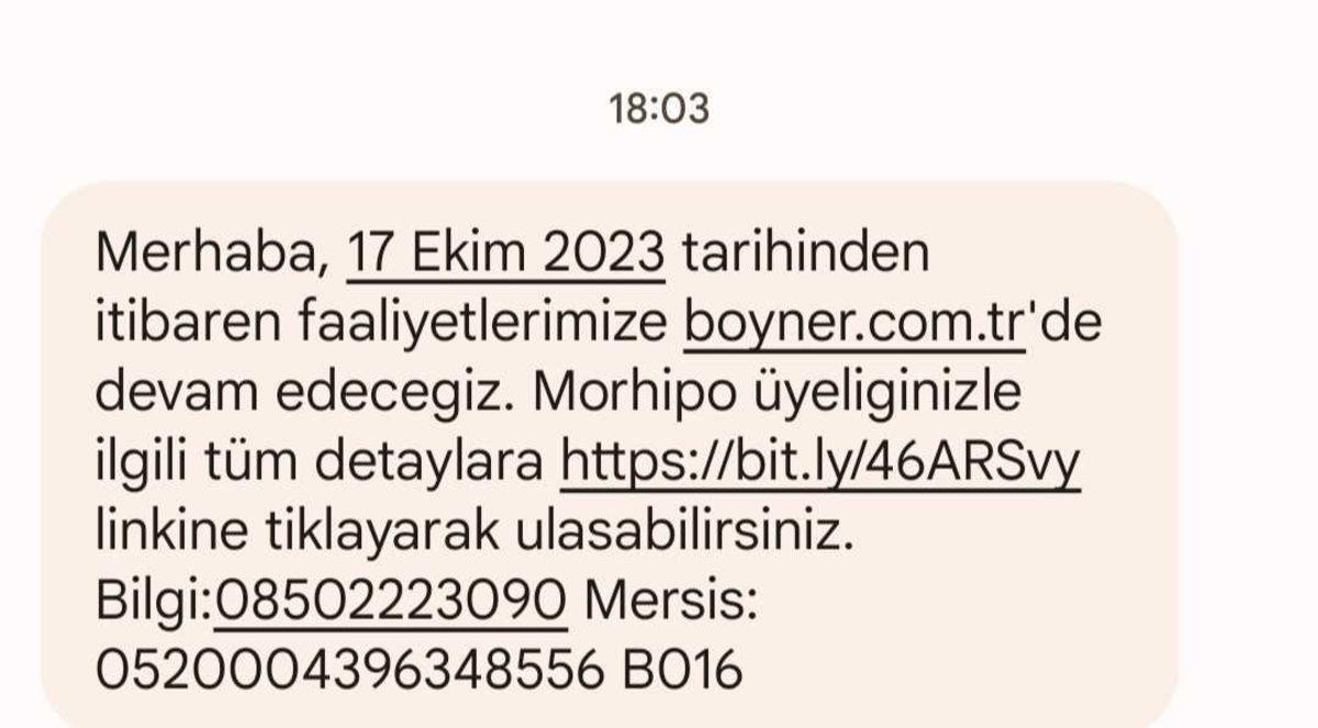 Popüler Online Alışveriş Platformu Morhipo Kapanıyor!