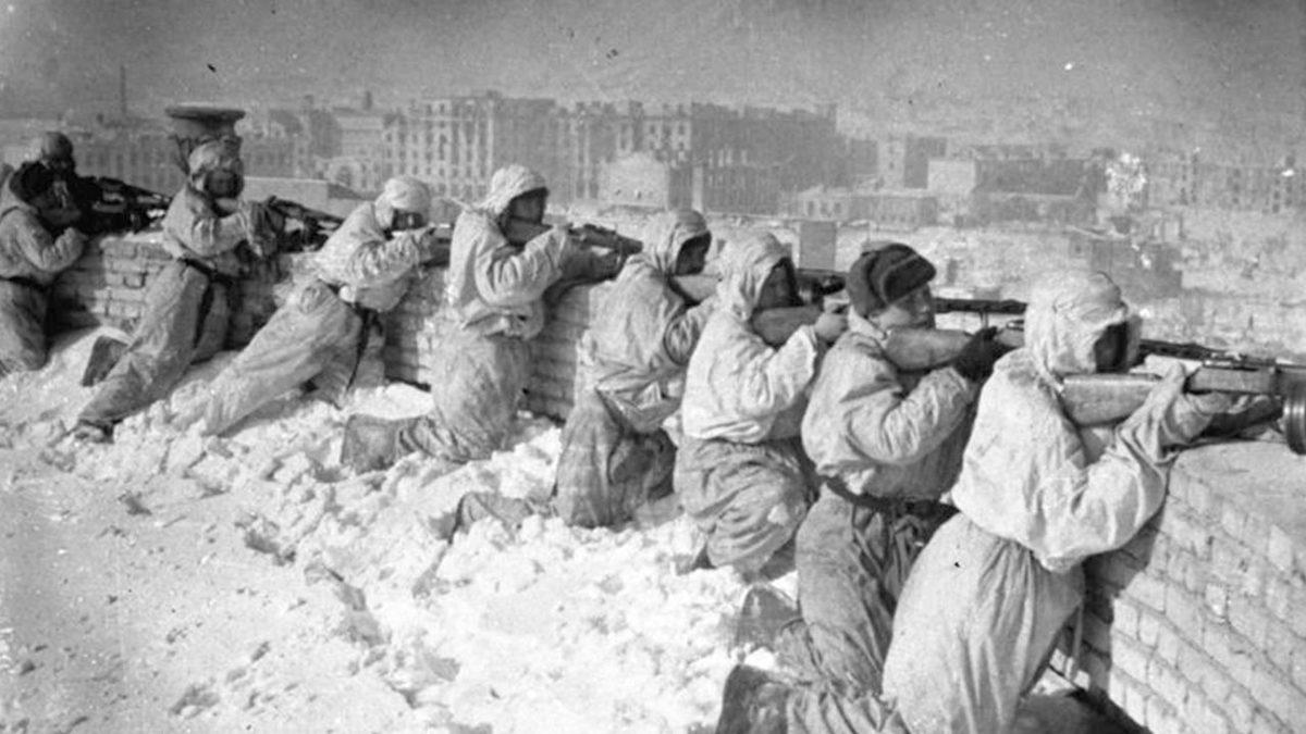 242 Nazi’yi Tek Başına Öldüren ve 