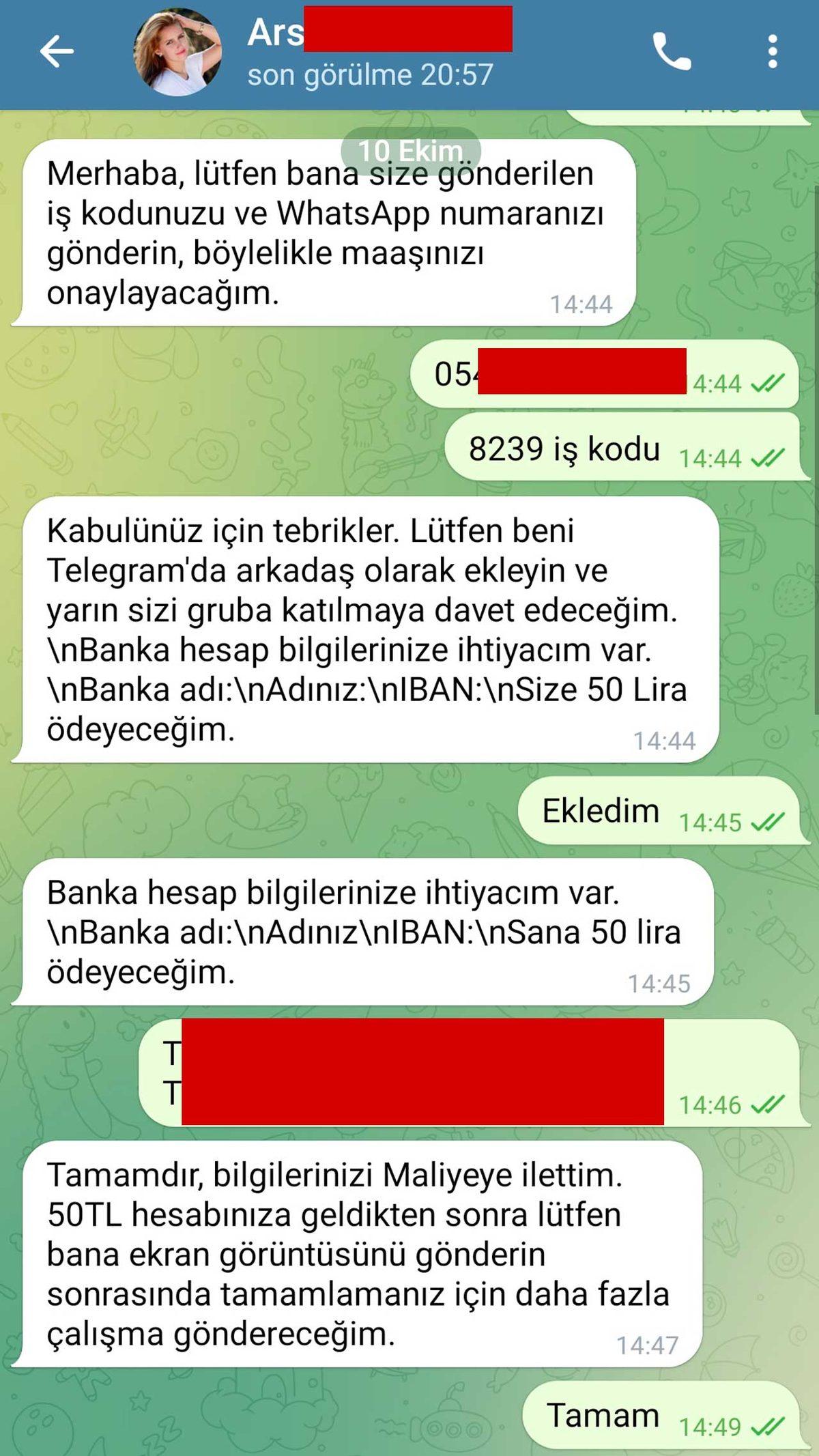 Son Dönemde Herkese WhatsApp’tan 