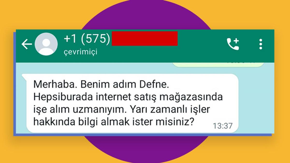 Son Dönemde Herkese WhatsApp’tan "Merhaba" Yazan Yabancı Numaraların Gerçek Yüzü