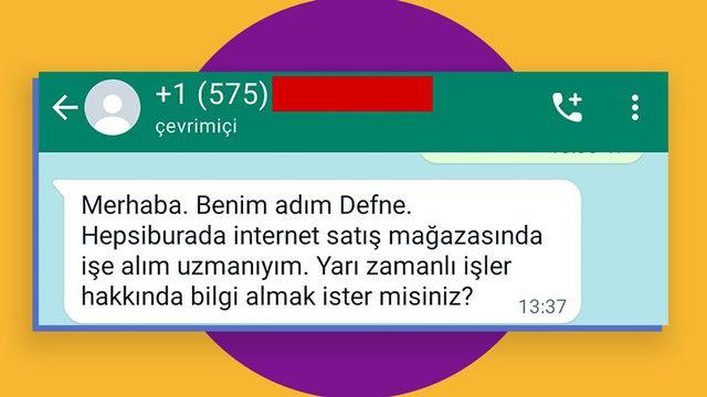 Son Dönemde Herkese WhatsApp’tan "Merhaba" Yazan Yabancı Numaraların Gerçek Yüzü