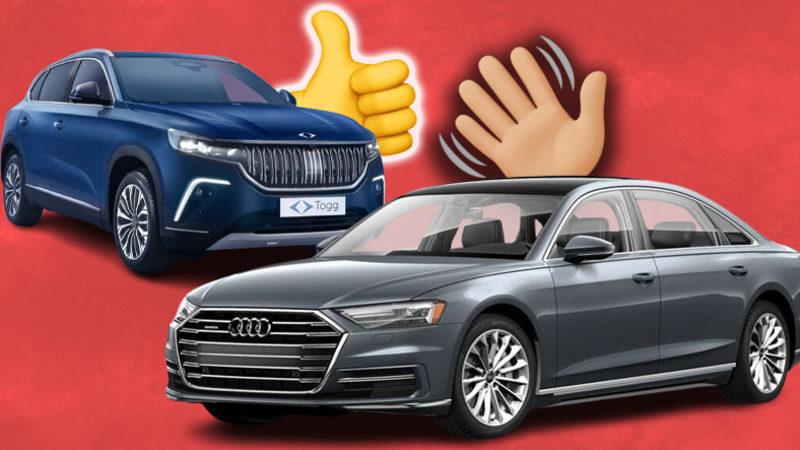 Hazine ve Maliye Bakanı: "Kamuya Sadece Togg Alınacak"