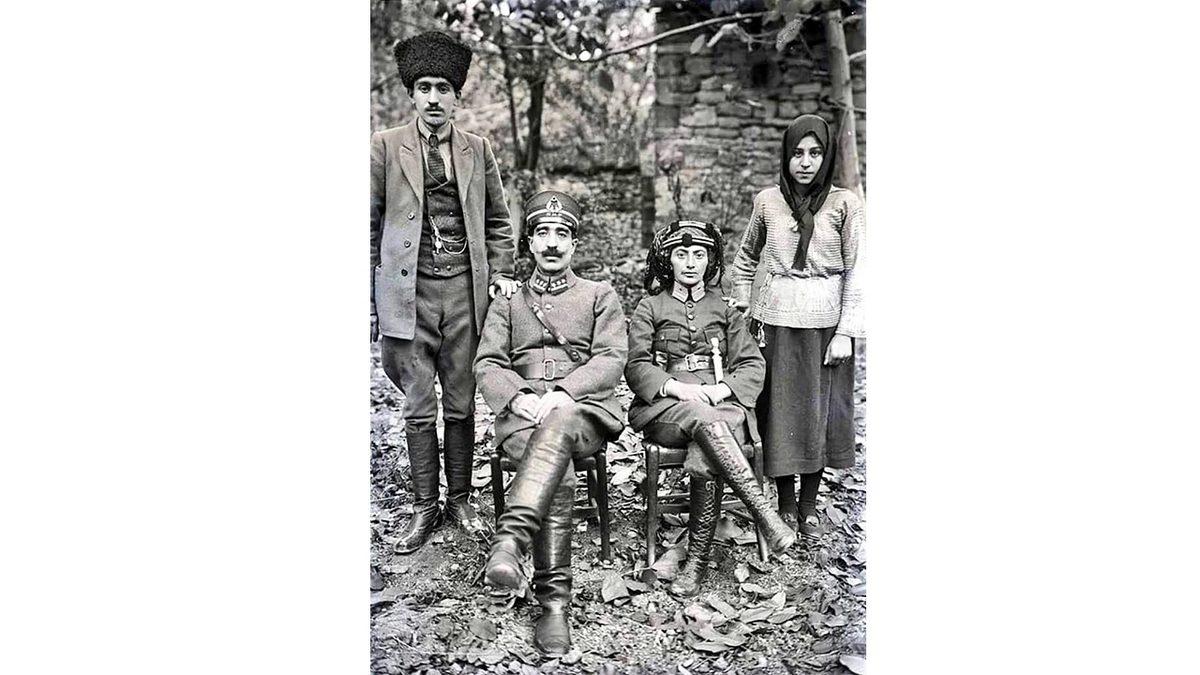 Millî Mücadelenin En Büyük Kadın Kahramanlarından Kara Fatma’nın Okuyunca Hem Gururlanıp Hem Duygulanacağınız Hayat Hikâyesi