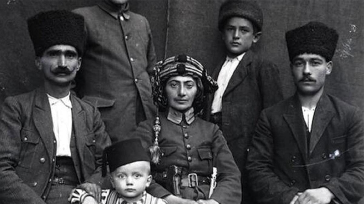 Millî Mücadelenin En Büyük Kadın Kahramanlarından Kara Fatma’nın Okuyunca Hem Gururlanıp Hem Duygulanacağınız Hayat Hikâyesi