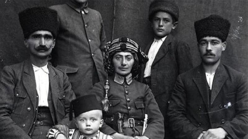Millî Mücadelenin En Büyük Kadın Kahramanlarından Kara Fatma’nın Okuyunca Hem Gururlanıp Hem Duygulanacağınız Hayat Hikâyesi