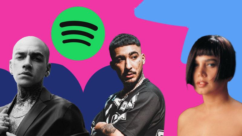 Spotify, Türkiye’de 10 Yılı Geride Bıraktı: İşte Türk Kullanıcıların En Çok Dinledikleri Şarkı ve Şarkıcılar