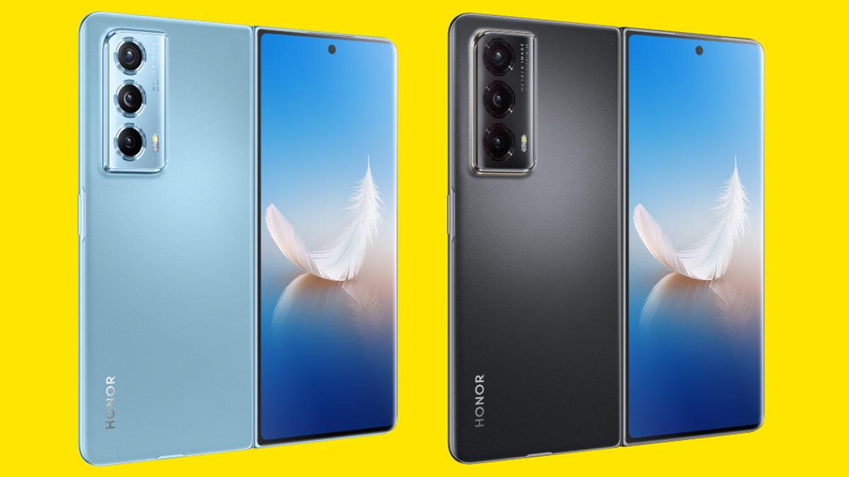 HONOR, Bu Yılki Üçüncü Katlanabilir Telefonu Magic VS2’yi Tanıttı: İşte Özellikleri ve Fiyatı