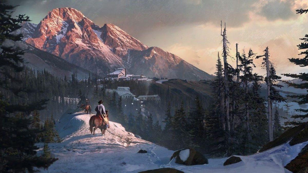 ’’Keşke Şu An Orada Olabilseydim’’ Dedirten Efsane Oyun Manzaraları