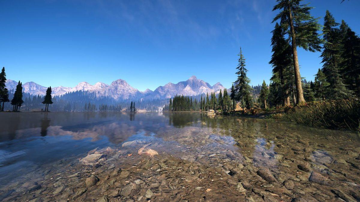 ’’Keşke Şu An Orada Olabilseydim’’ Dedirten Efsane Oyun Manzaraları
