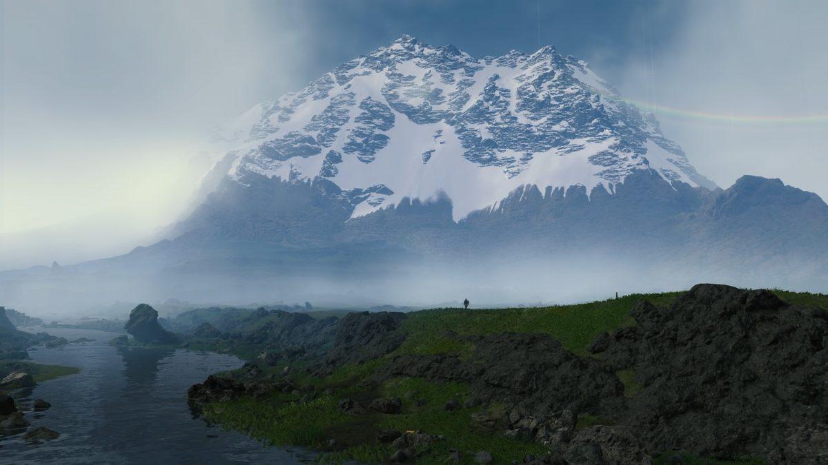 ’’Keşke Şu An Orada Olabilseydim’’ Dedirten Efsane Oyun Manzaraları