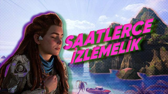 ’’Keşke Şu An Orada Olabilseydim’’ Dedirten Efsane Oyun Manzaraları