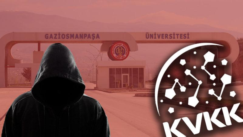 Tokat Gaziosmanpaşa Üniversitesi Hack’lendi: Yüzlerce Öğrencinin Kimlik Bilgisi Sızdırıldı!