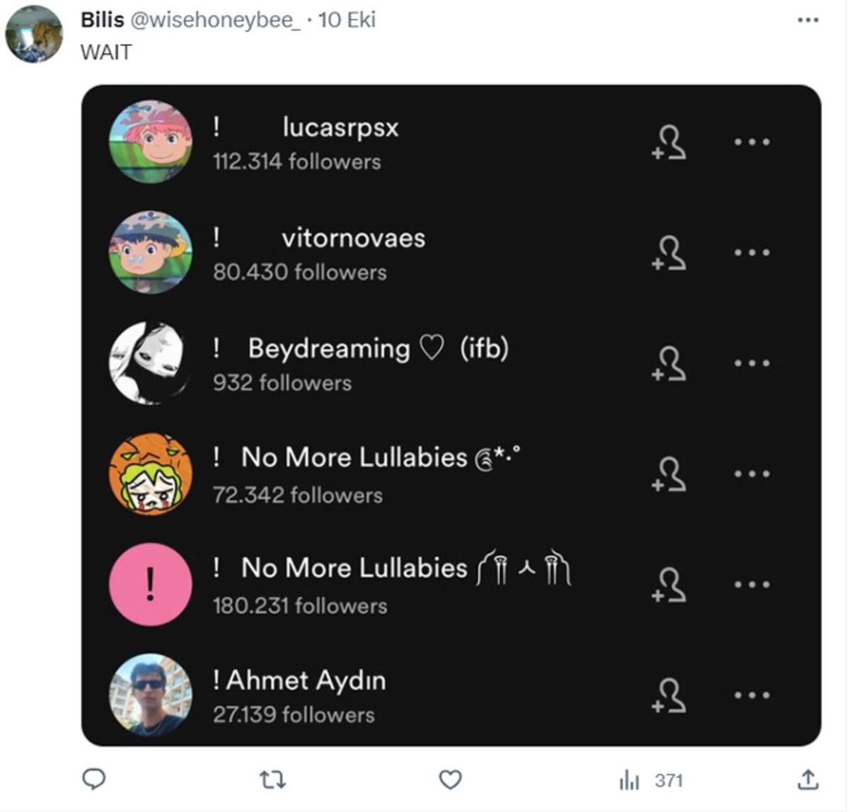 Spotify Hesabınız, Bu İki Gizemli Takipçi Tarafından Takip Edildiyse Yalnız Değilsiniz: Spotify’dan Açıklama Geldi!