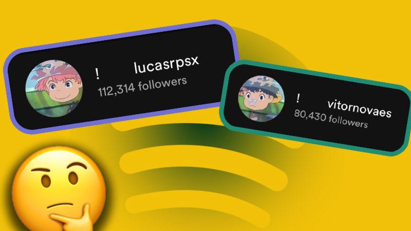 Spotify Hesabınız, Bu İki Gizemli Takipçi Tarafından Takip Edildiyse Yalnız Değilsiniz: Spotify’dan Açıklama Geldi!