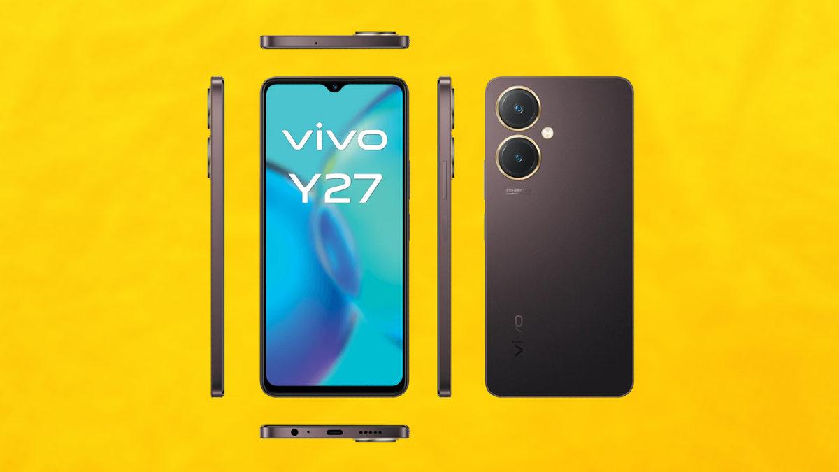 vivo, Yeni Bütçe Dostu Modelleri Y17s ve Y27’yi Türkiye’de Satışa Sundu: İşte Özellikleri ve Fiyatları