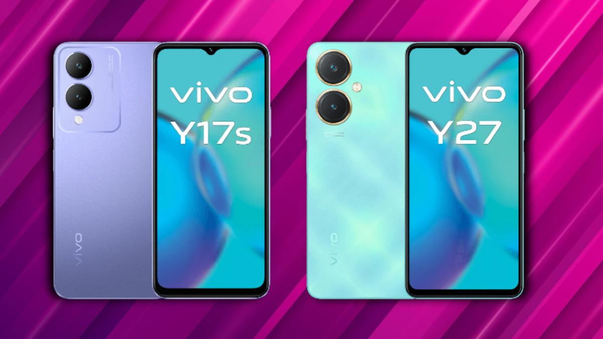vivo, Yeni Bütçe Dostu Modelleri Y17s ve Y27’yi Türkiye’de Satışa Sundu: İşte Özellikleri ve Fiyatları