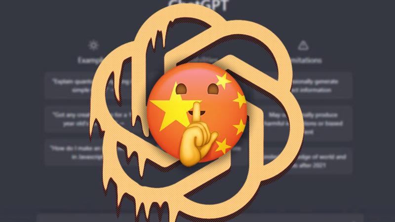 Çin, ChatGPT Gibi Sohbet Botlarına Düzenleme (veya Kısıtlama) Getirmek İstiyor